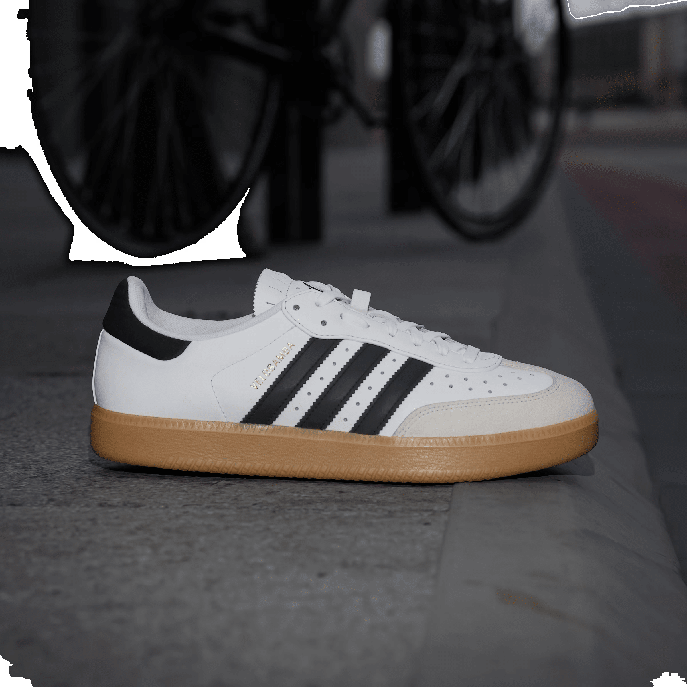 Adidas Velosamba "White"