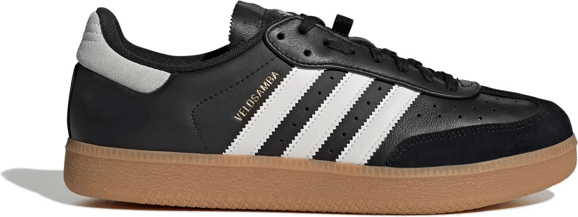 Adidas Velosamba "Black White"