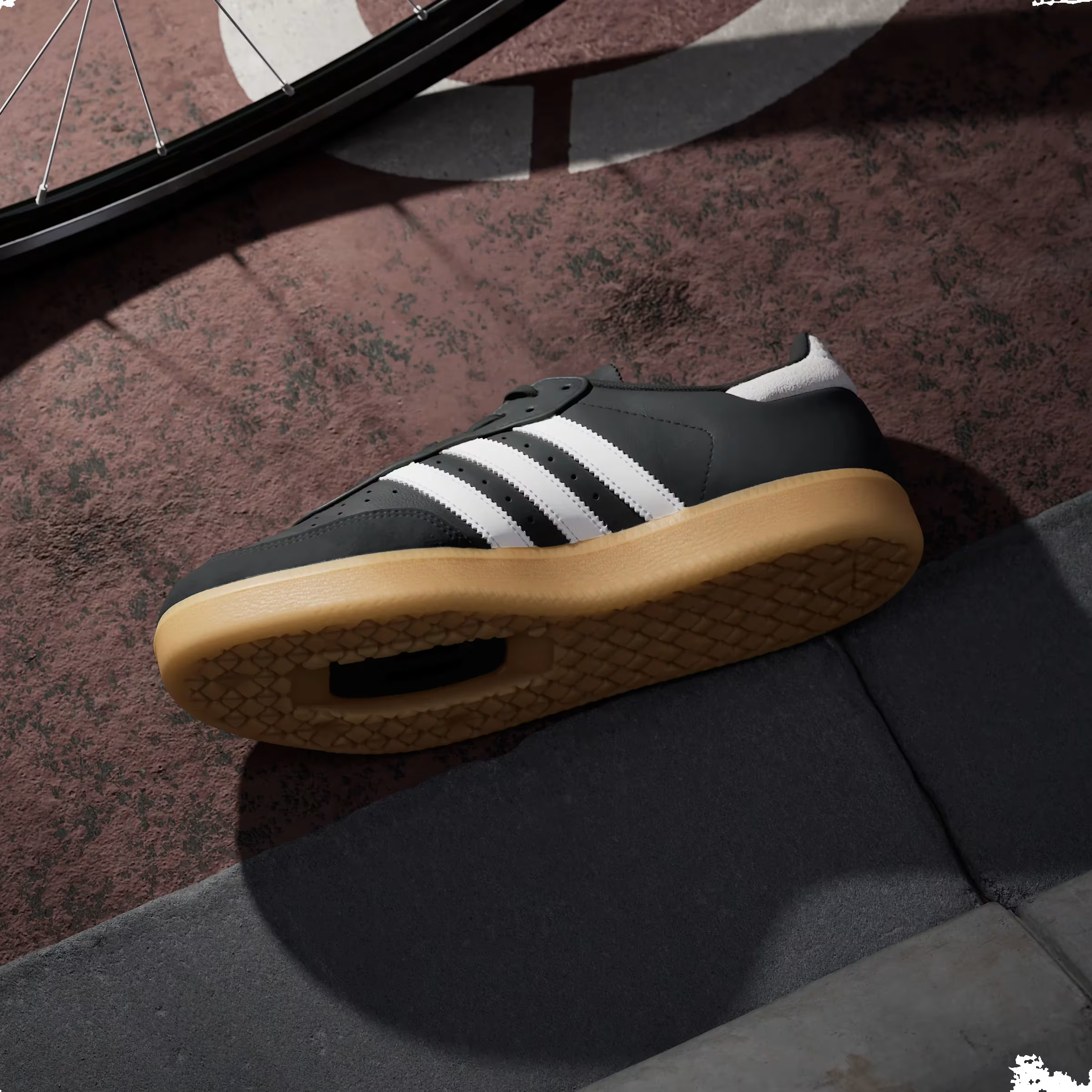 Adidas Velosamba "Black White"