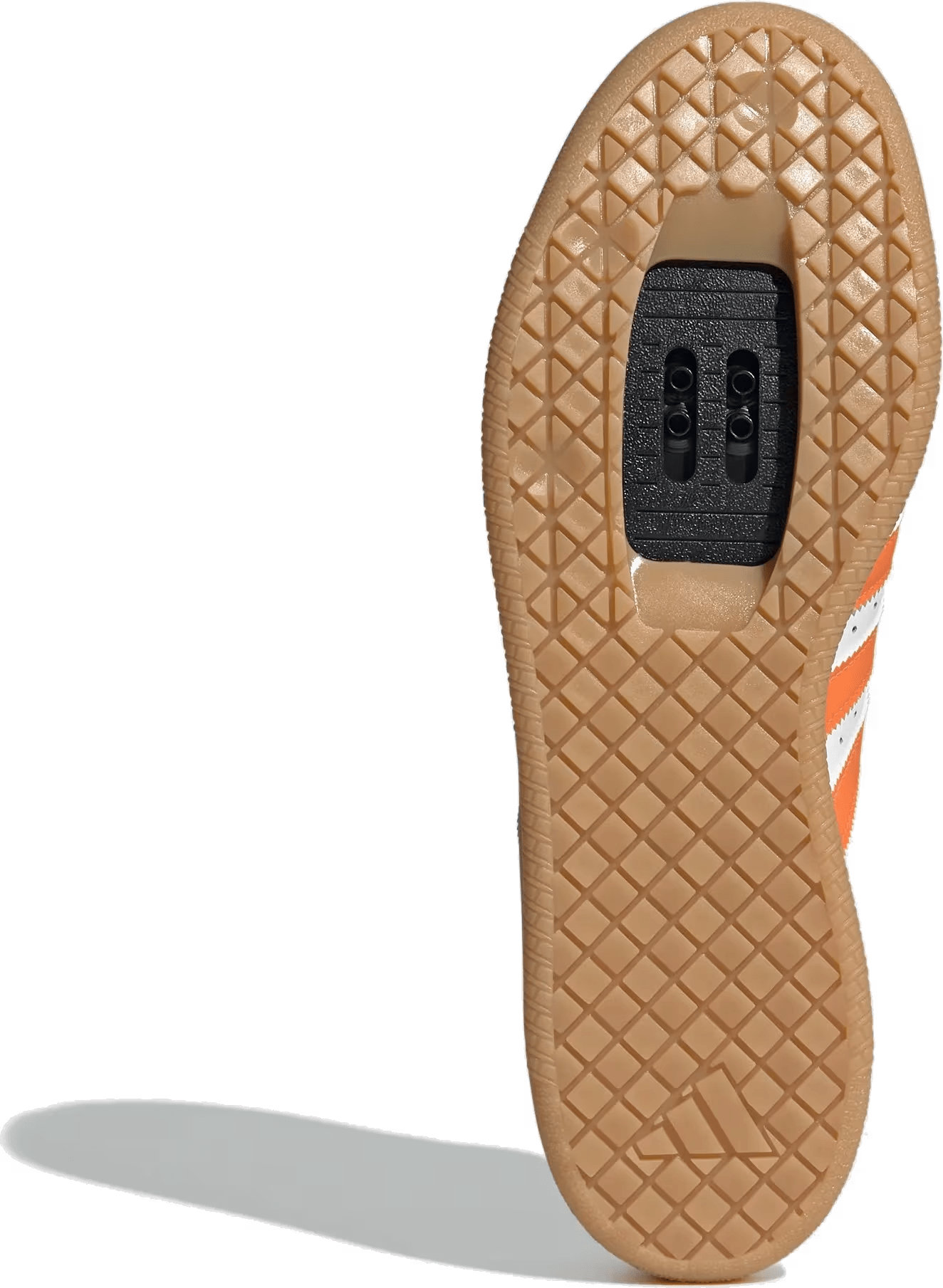 adidas Velosamba Leather White Pure Orange