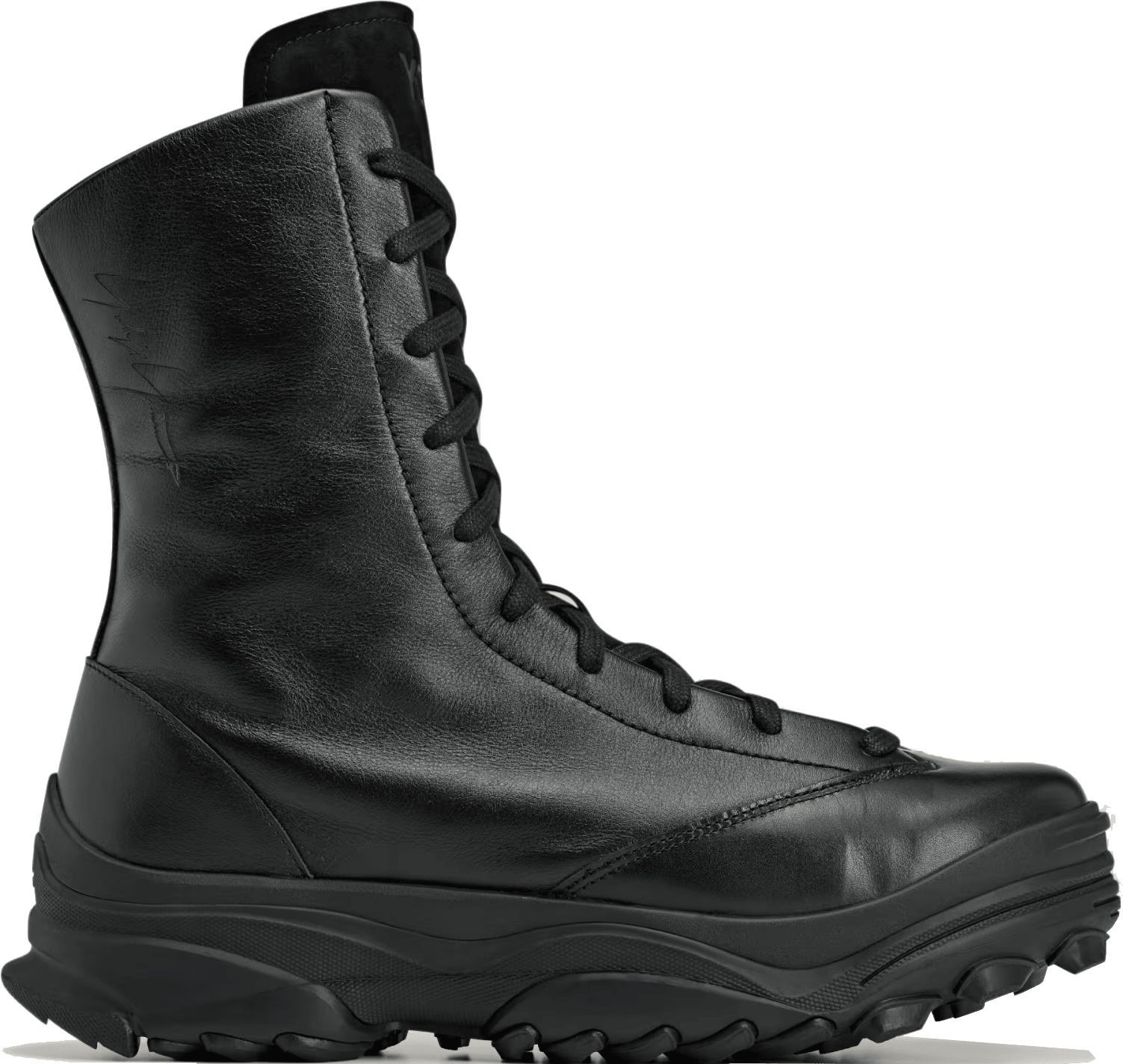 Adidas Y-3 GSG9 High "Black"