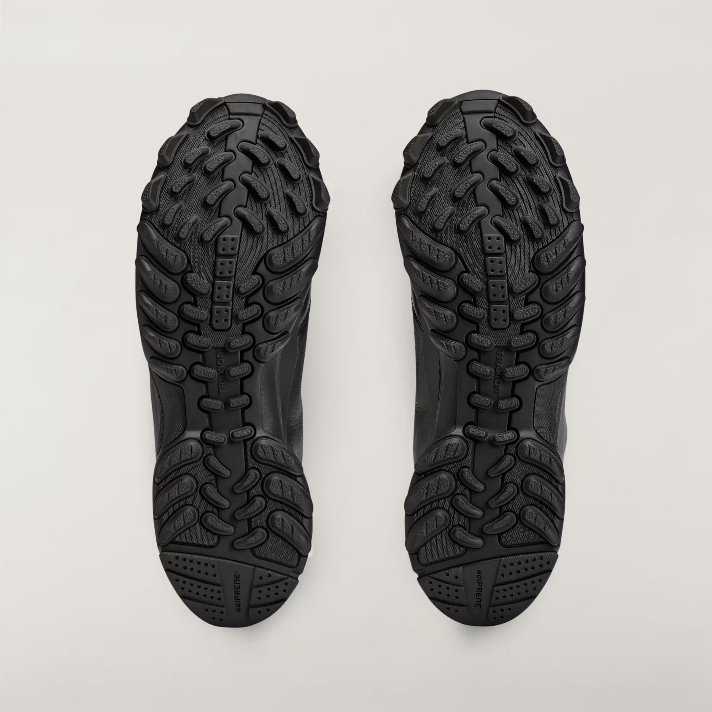 Adidas Y-3 GSG9 High "Black"