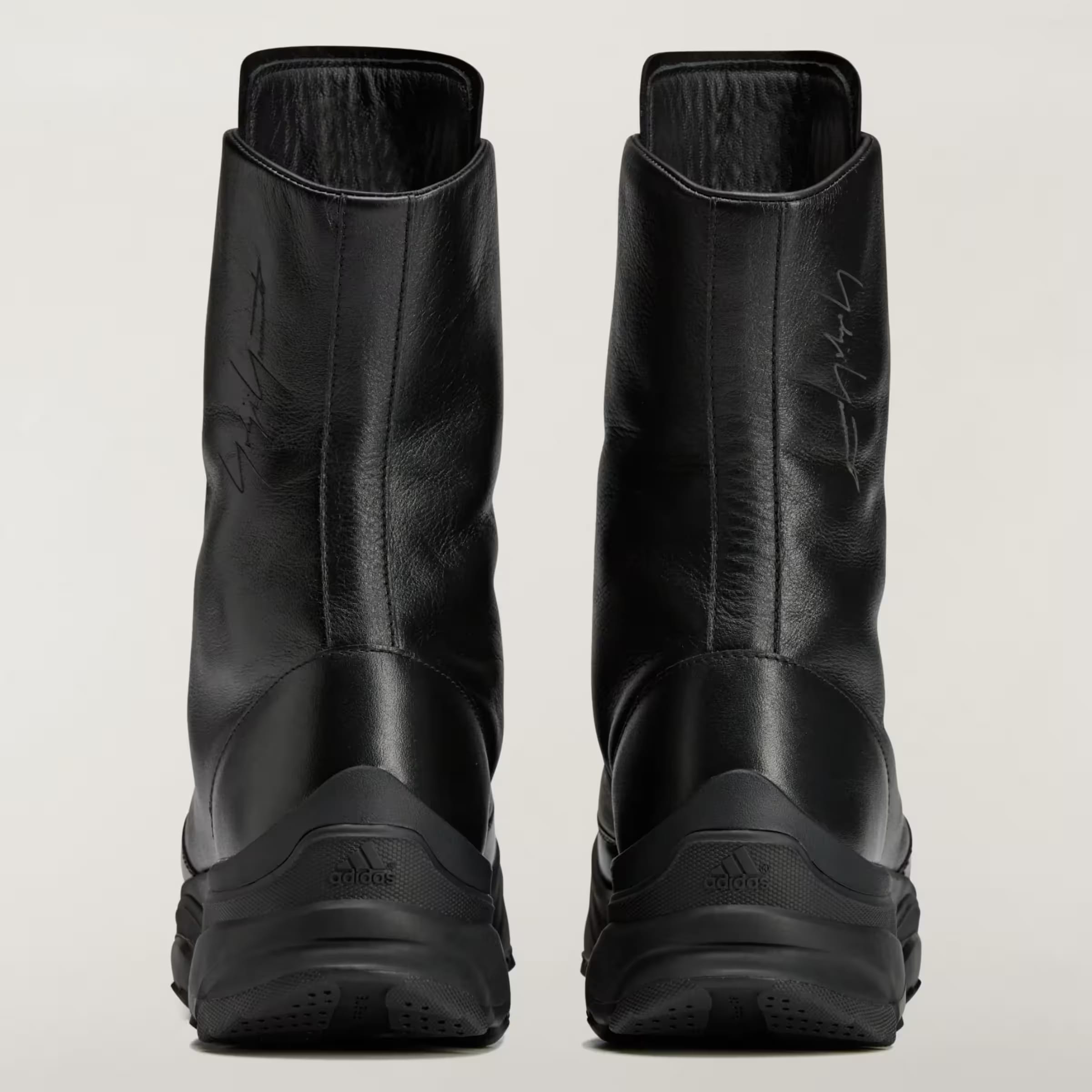 Adidas Y-3 GSG9 High "Black"