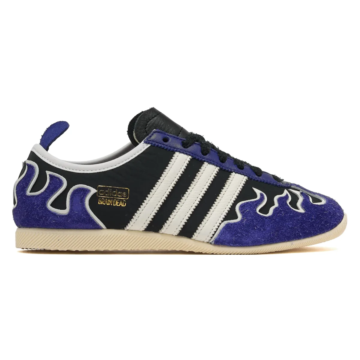 Brain Dead x Adidas Japan "Black Warm Vanilla"