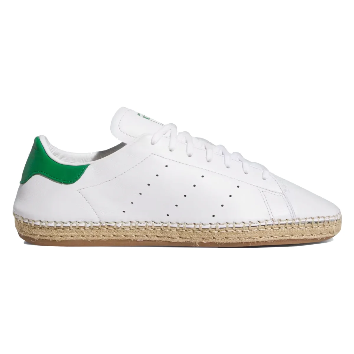 CLOT x Adidas Stan Smith "White Green"
