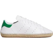 CLOT x Adidas Stan Smith "White Green"