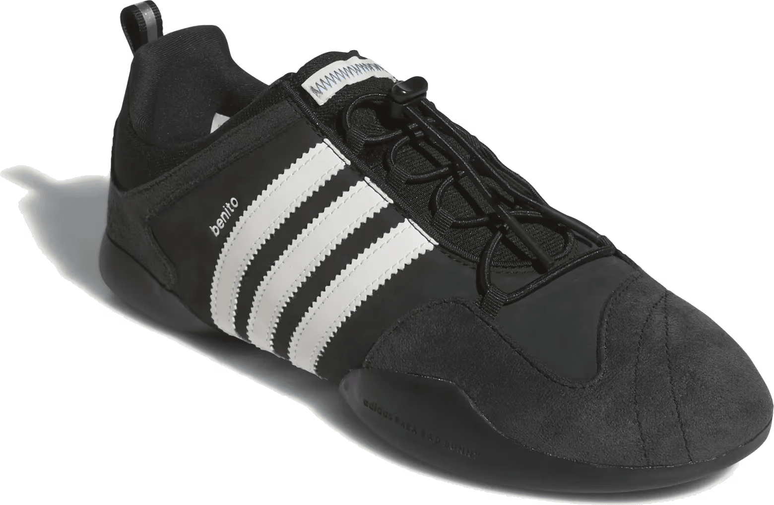 Bad Bunny x Adidas Ballerina "Black Chalk"