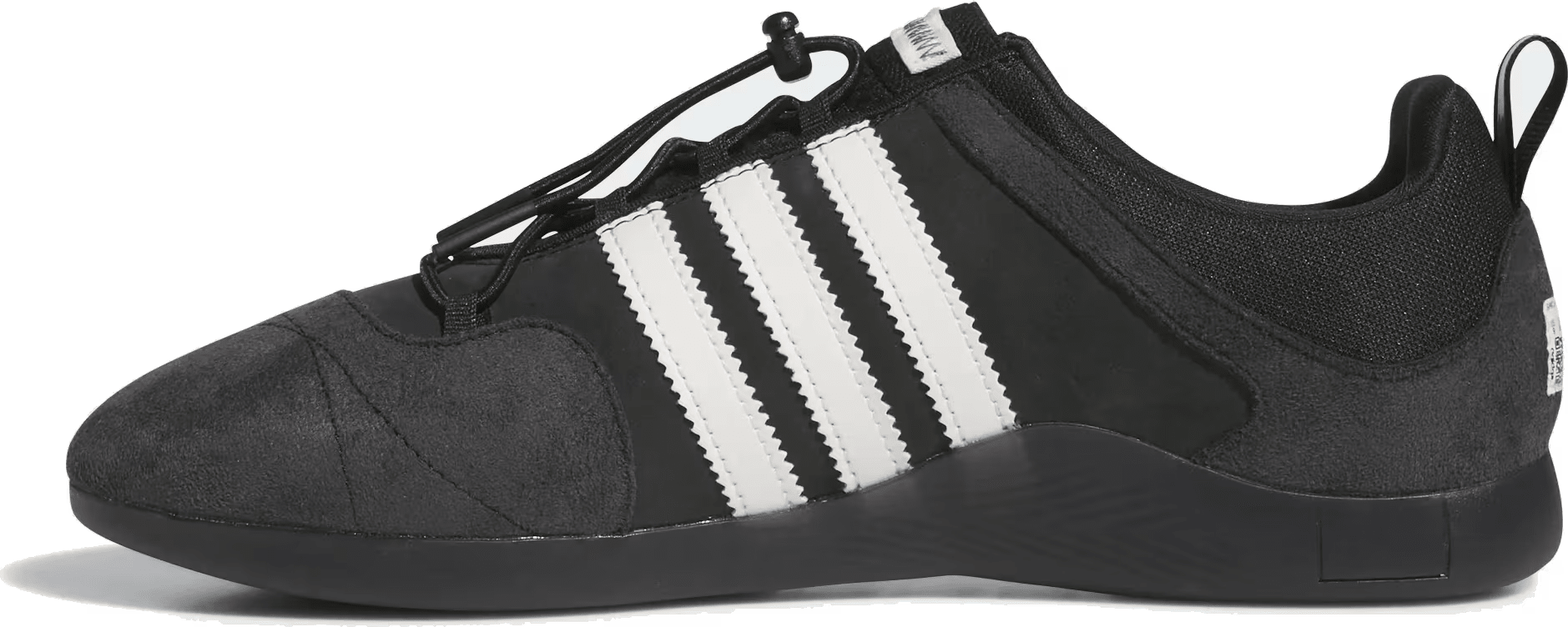 Bad Bunny x Adidas Ballerina "Black Chalk"