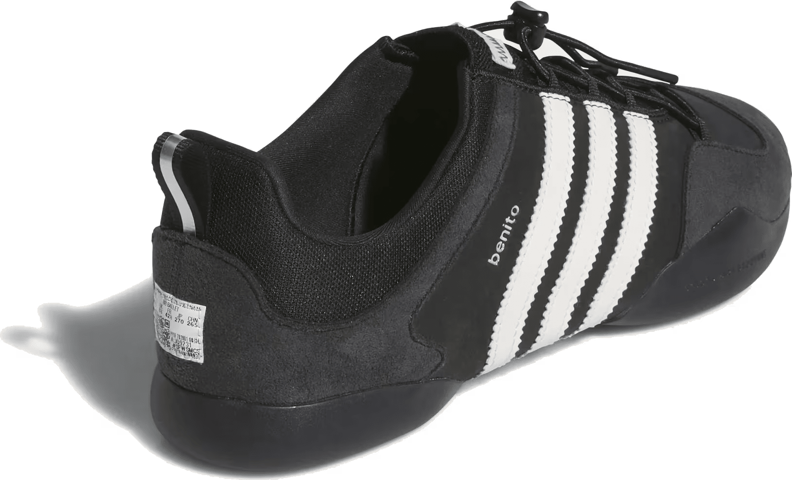 Bad Bunny x Adidas Ballerina "Black Chalk"