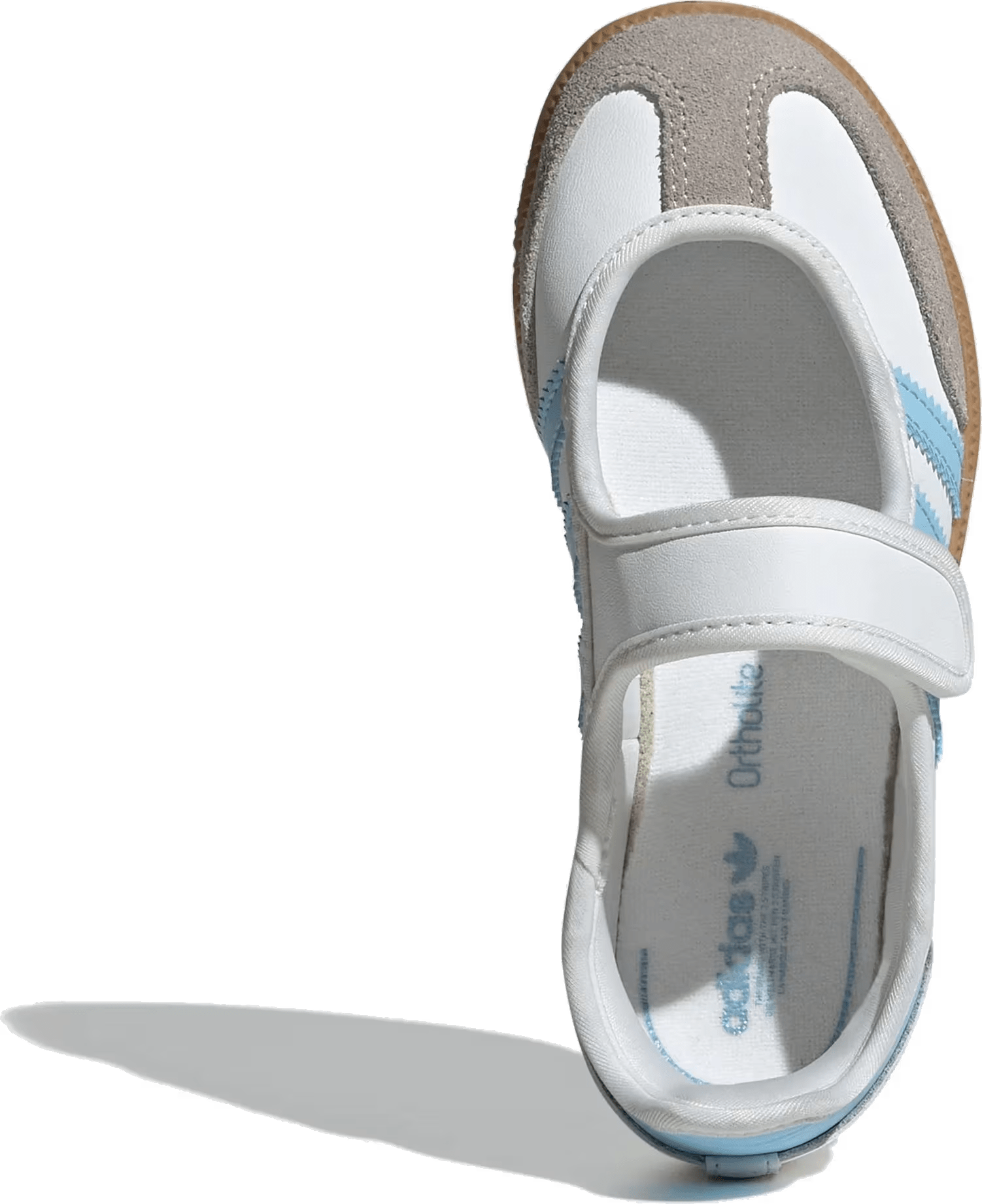 adidas Samba Jane White Clear Sky (PS)