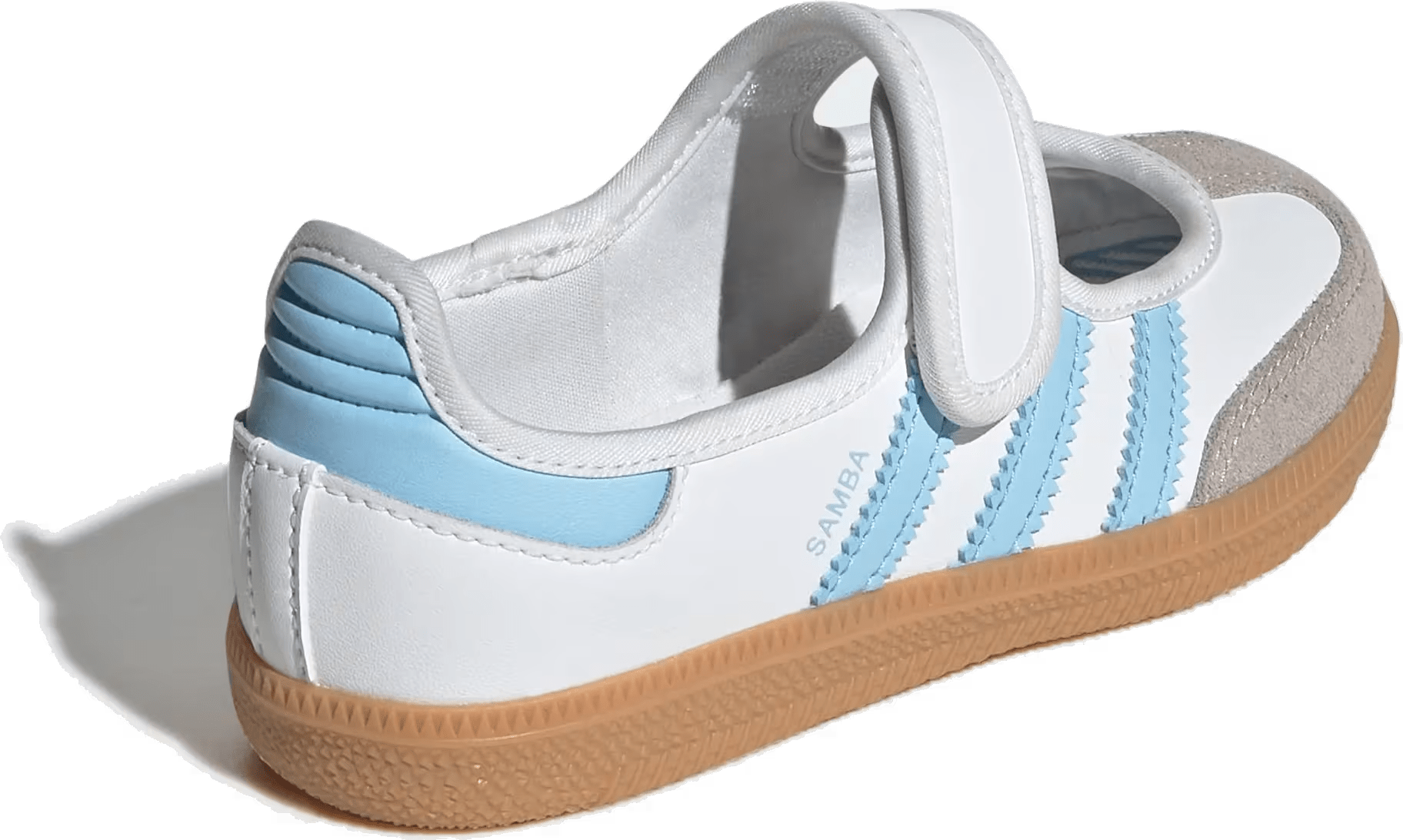 adidas Samba Jane White Clear Sky (PS)