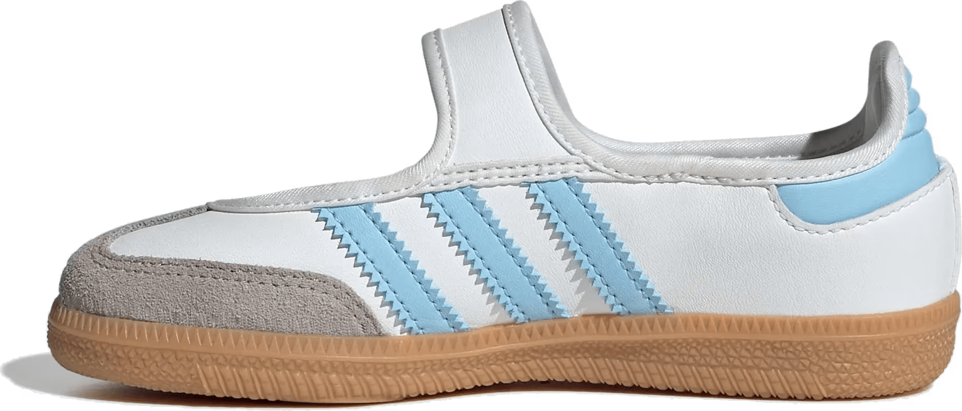 adidas Samba Jane White Clear Sky (PS)