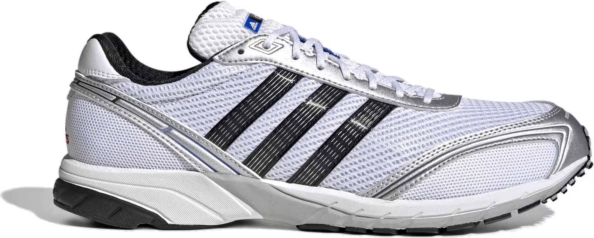 adidas Adizero Adios OG White Hi-Res Blue