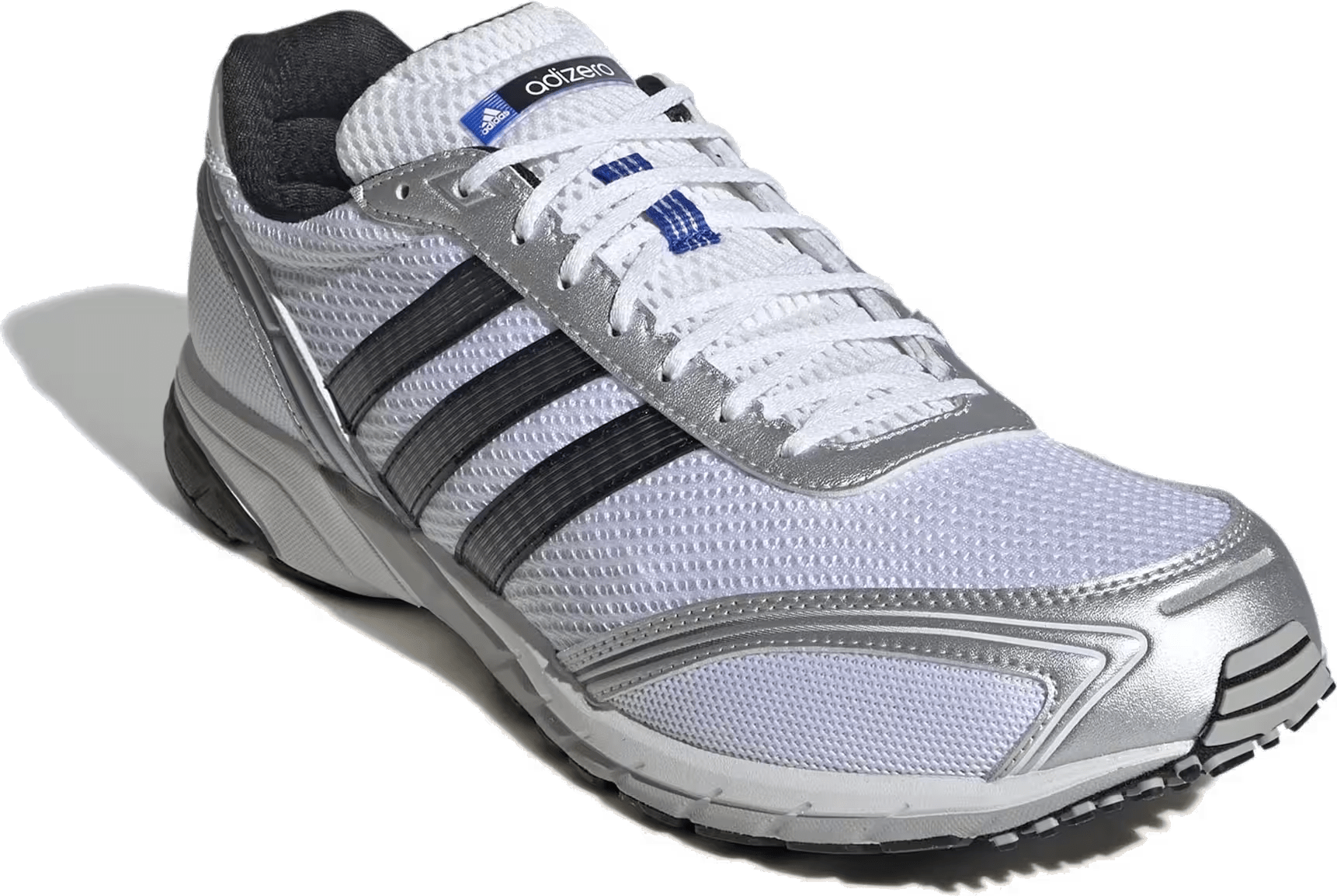 adidas Adizero Adios OG White Hi-Res Blue