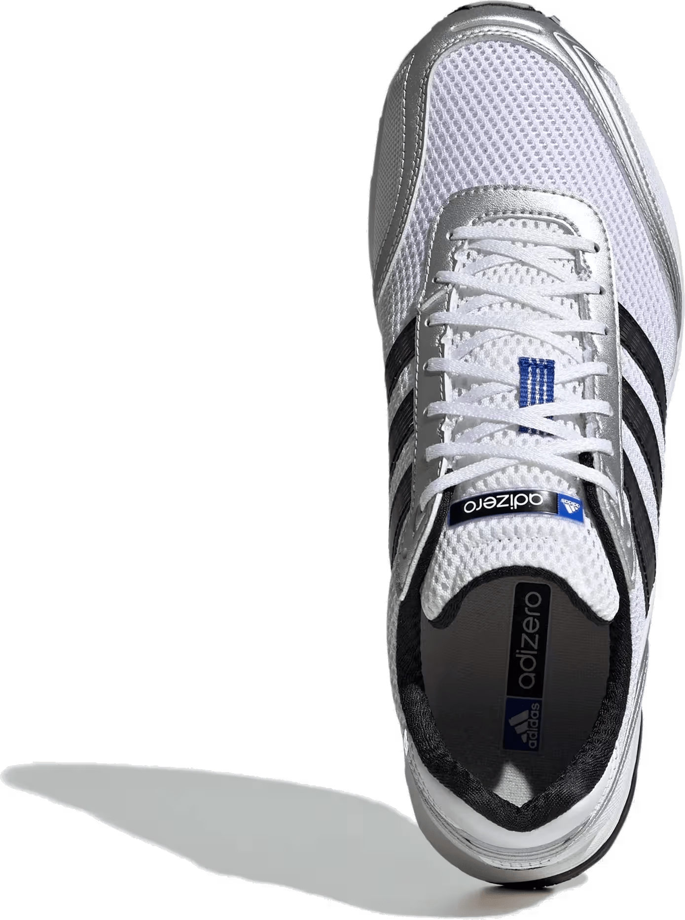 adidas Adizero Adios OG White Hi-Res Blue