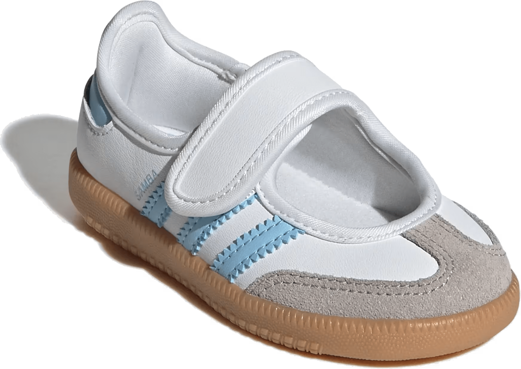 adidas Samba Jane White Clear Sky (TD)