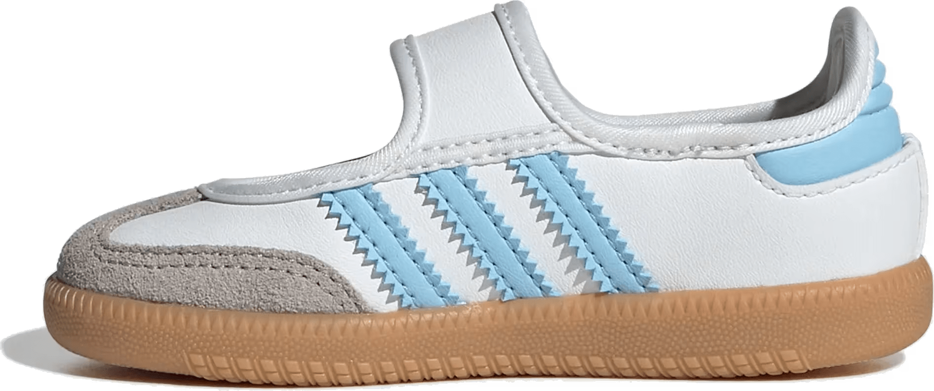 adidas Samba Jane White Clear Sky (TD)
