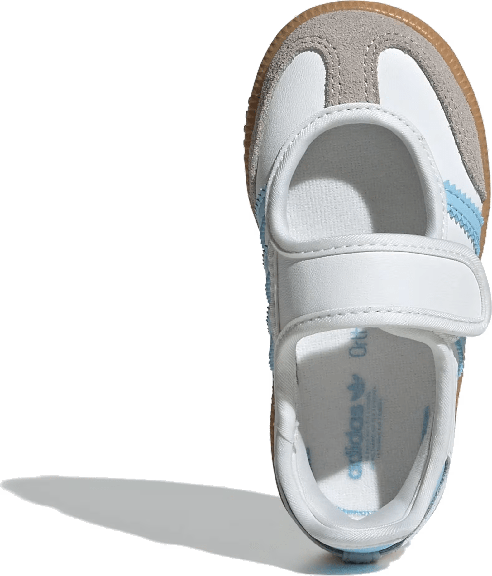 adidas Samba Jane White Clear Sky (TD)