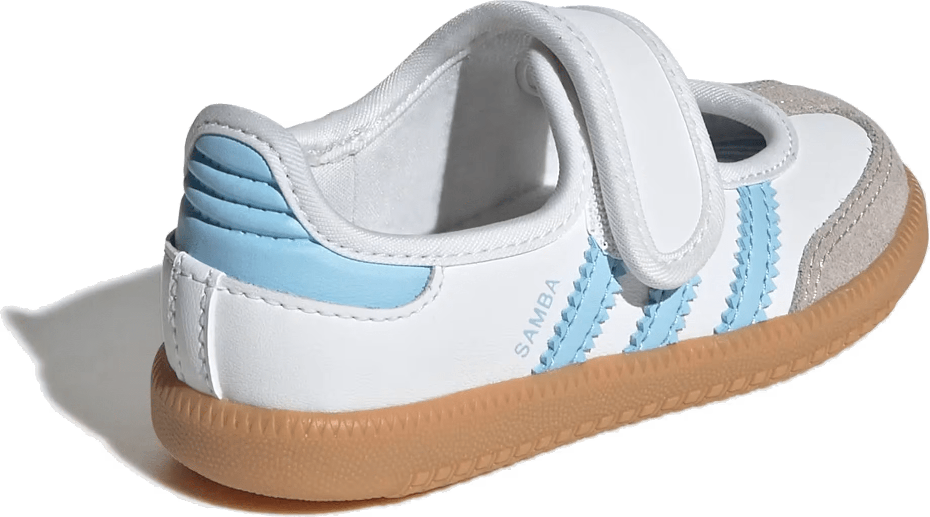 adidas Samba Jane White Clear Sky (TD)