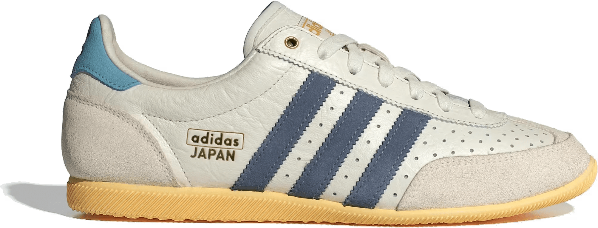 adidas Japan Off White Preloved Ink Orange Tint