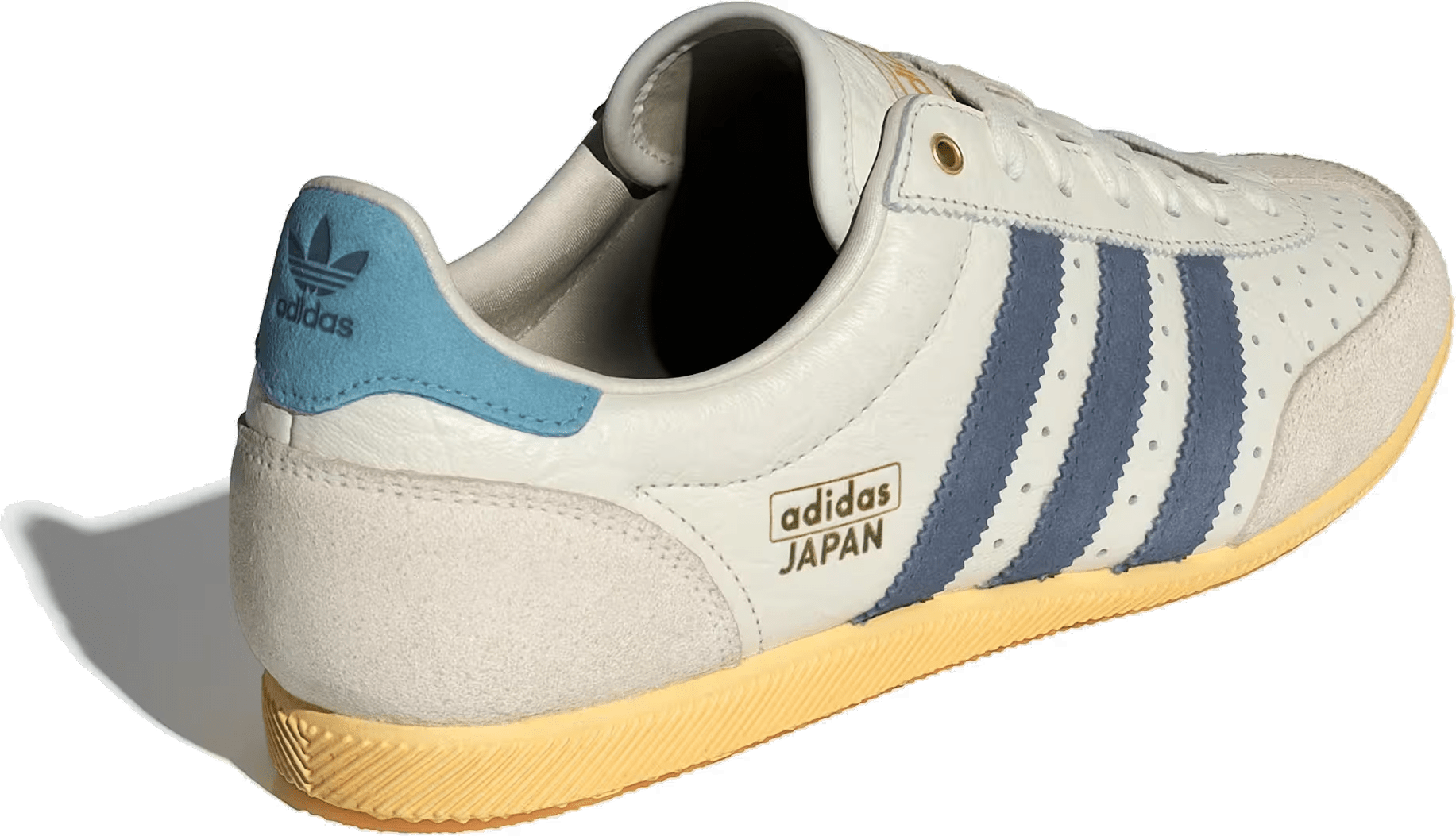 adidas Japan Off White Preloved Ink Orange Tint