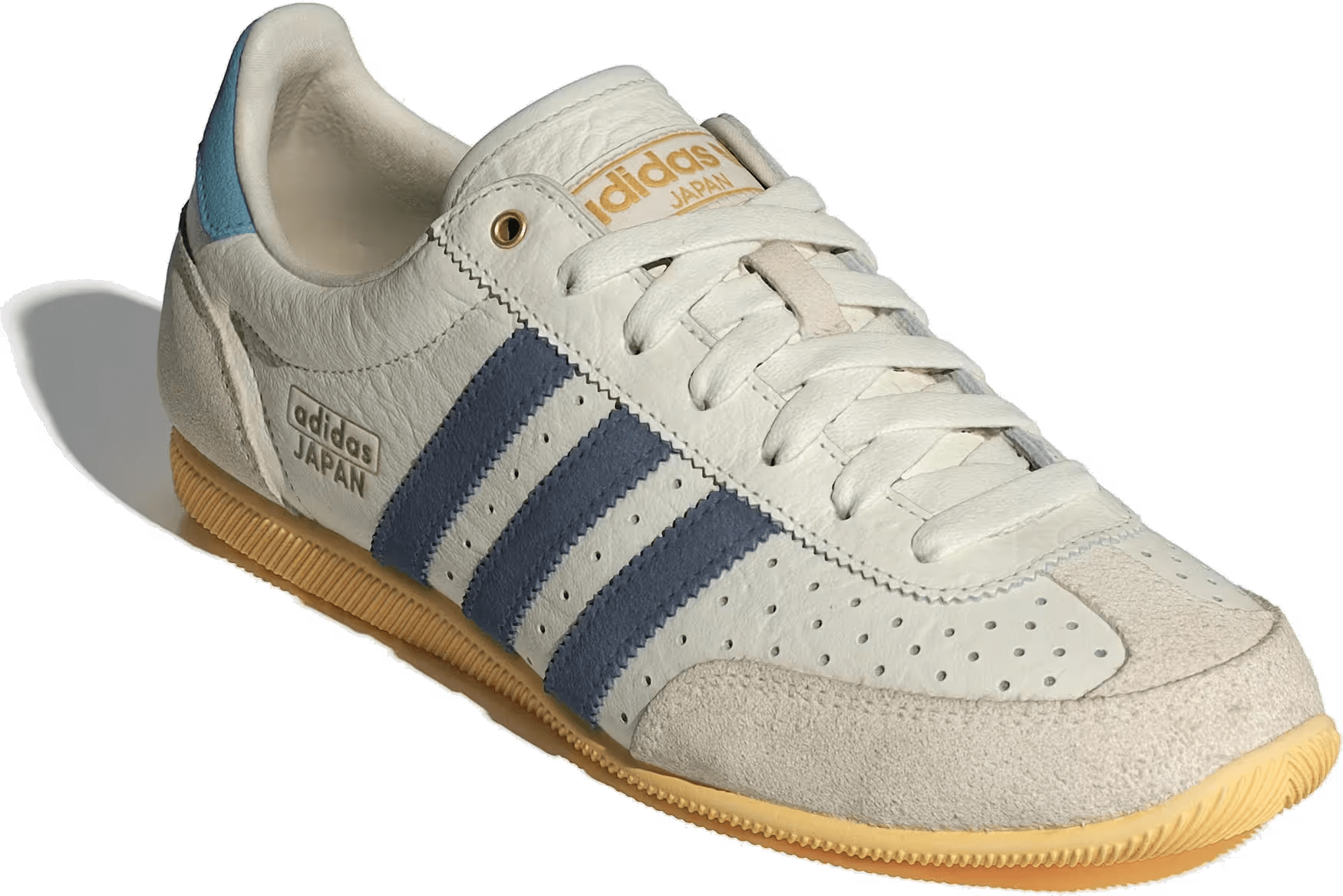 adidas Japan Off White Preloved Ink Orange Tint