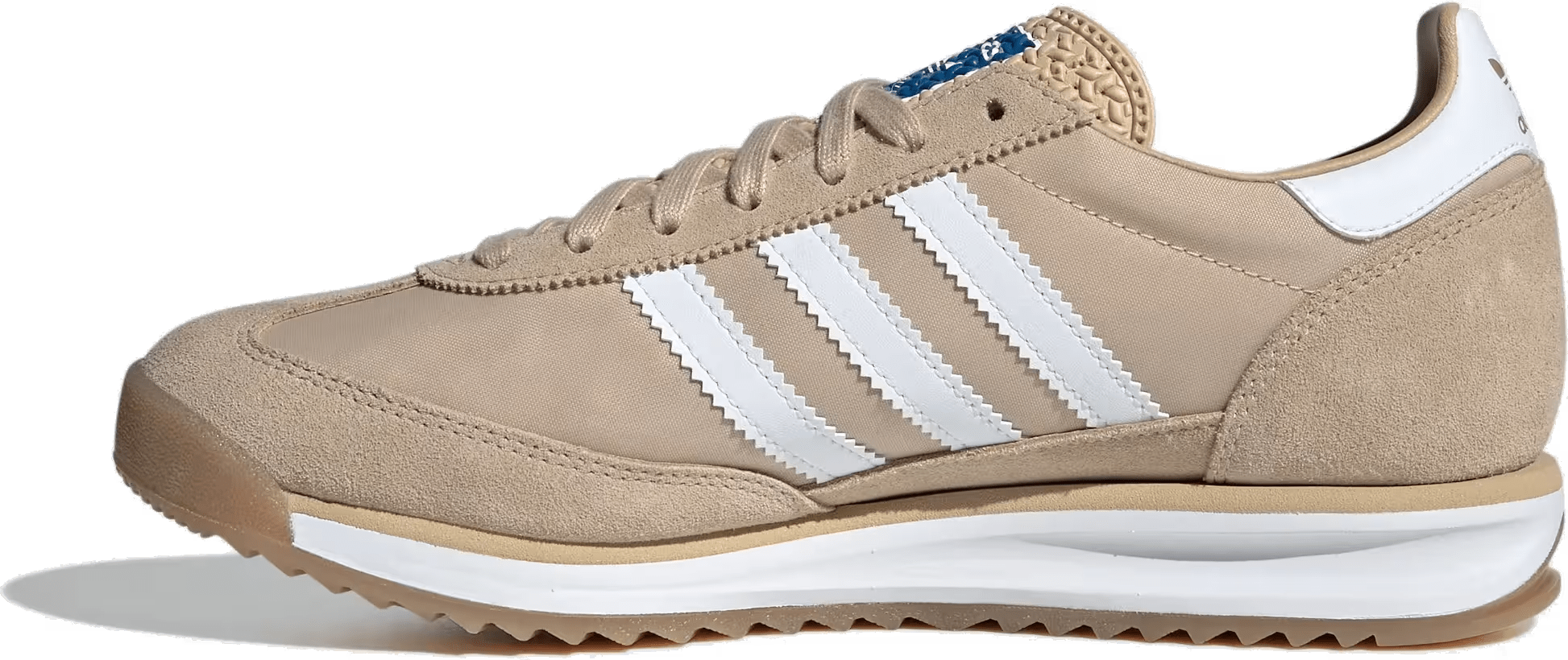 adidas SL 72 RS Magic Beige Cloud White Blue Bird