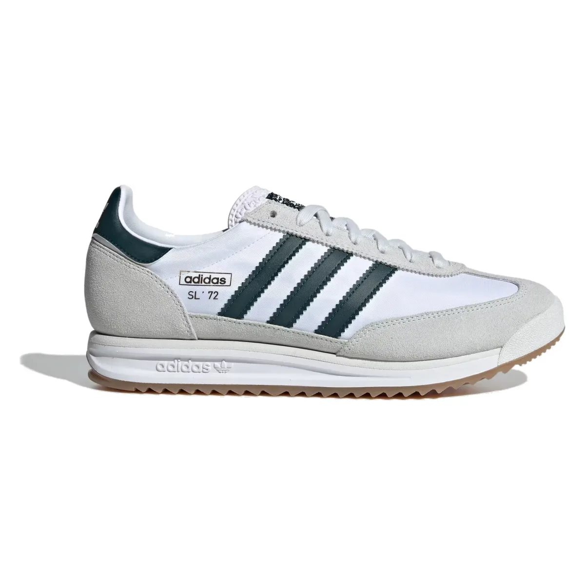 adidas SL 72 RS Cloud White Aurora Ivy Crystal White