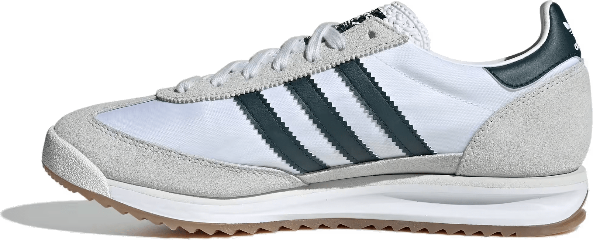 adidas SL 72 RS Cloud White Aurora Ivy Crystal White