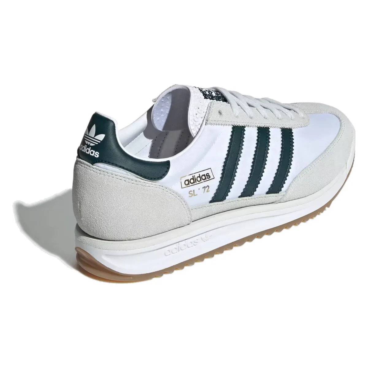 adidas SL 72 RS Cloud White Aurora Ivy Crystal White