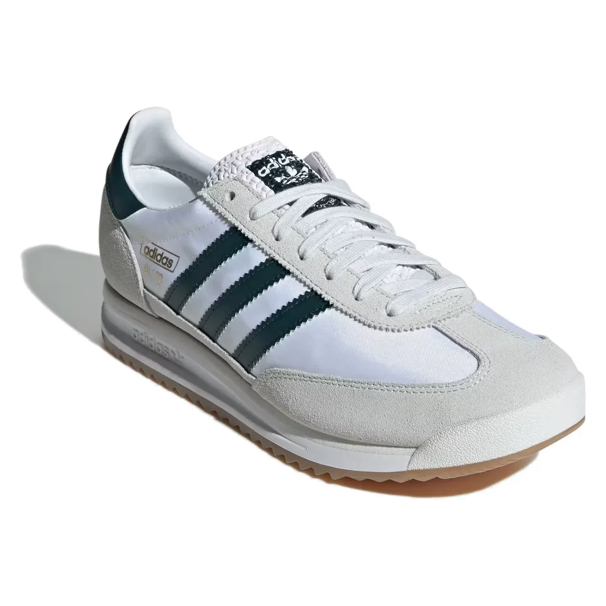 adidas SL 72 RS Cloud White Aurora Ivy Crystal White