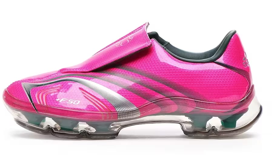 adidas F50 Adiframe Walkable Shock Pink (Women's)