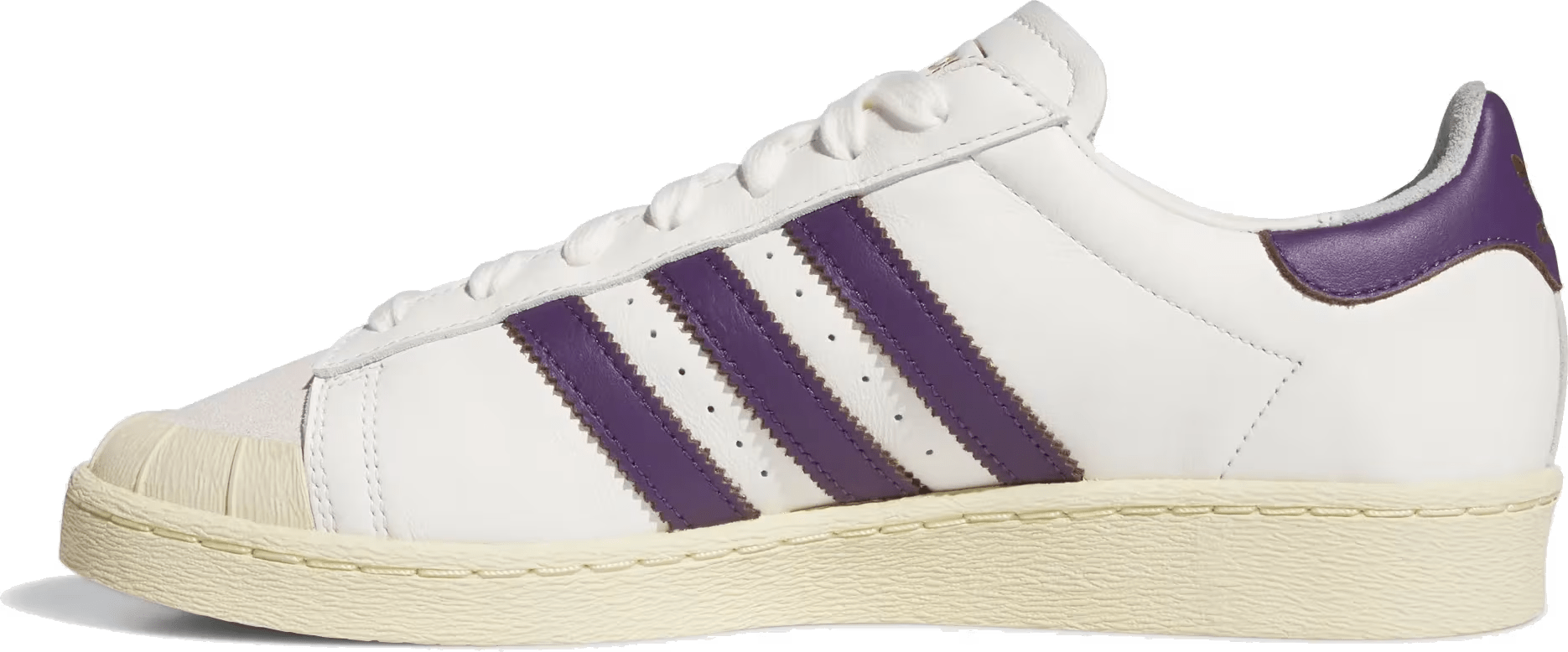 Adidas Jabbar Half Shell Lo "Warm Vanilla"