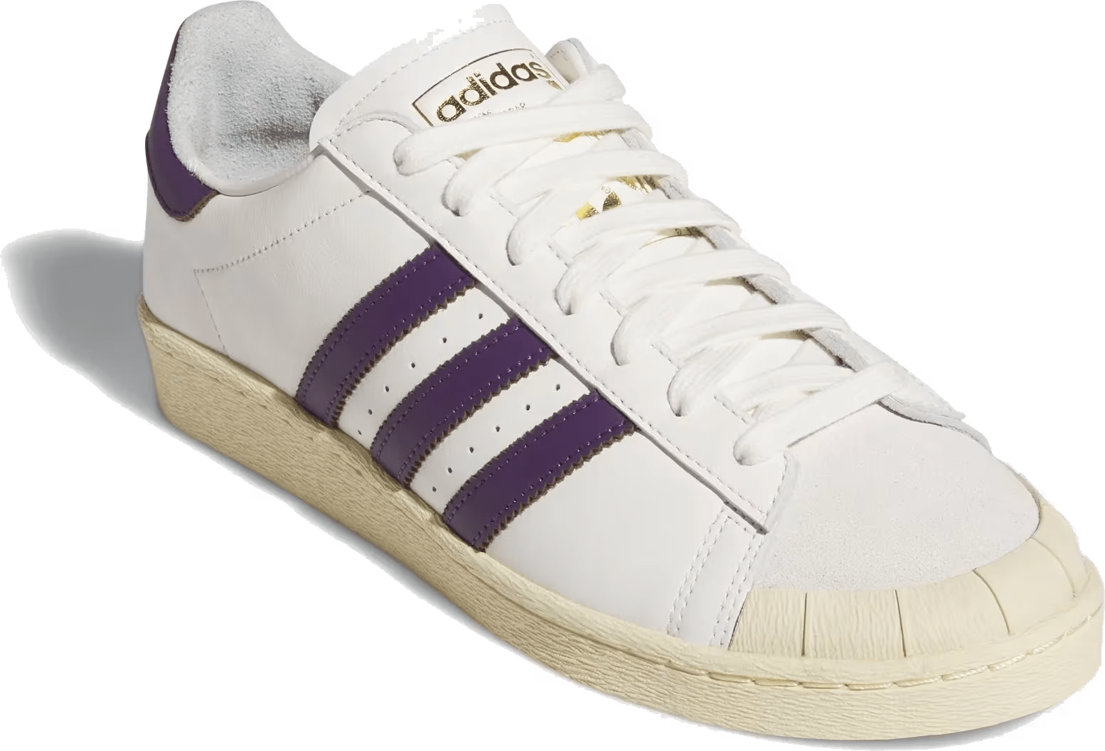 Adidas Jabbar Half Shell Lo "Warm Vanilla"