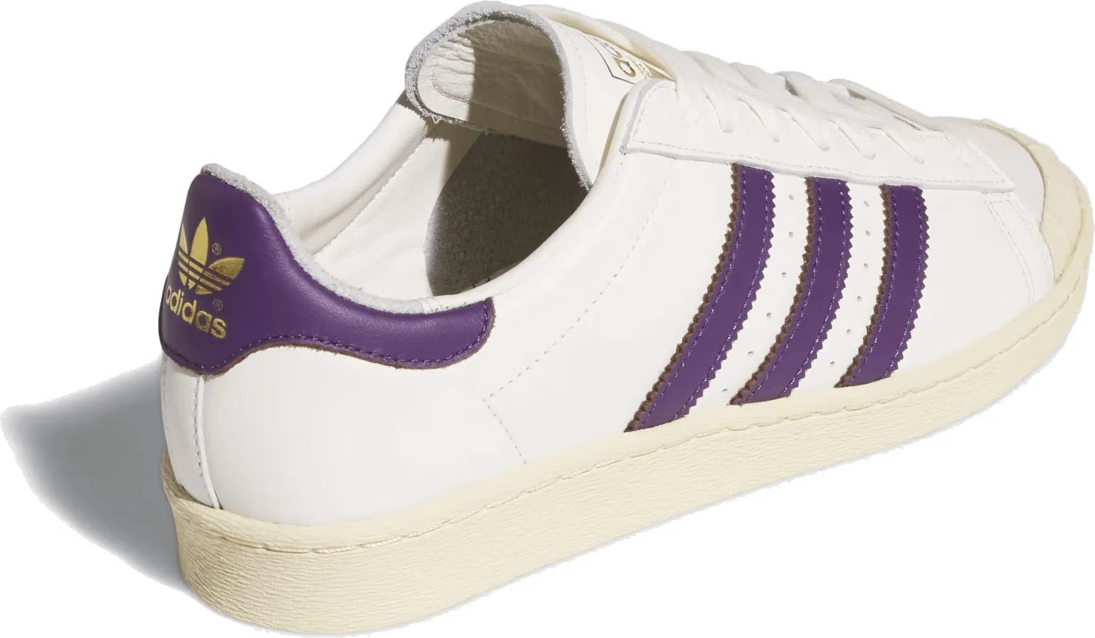Adidas Jabbar Half Shell Lo "Warm Vanilla"