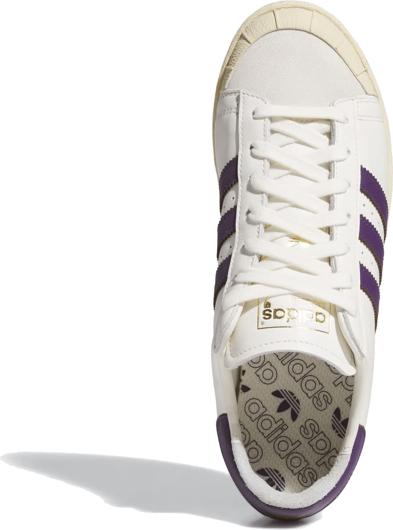 Adidas Jabbar Half Shell Lo "Warm Vanilla"