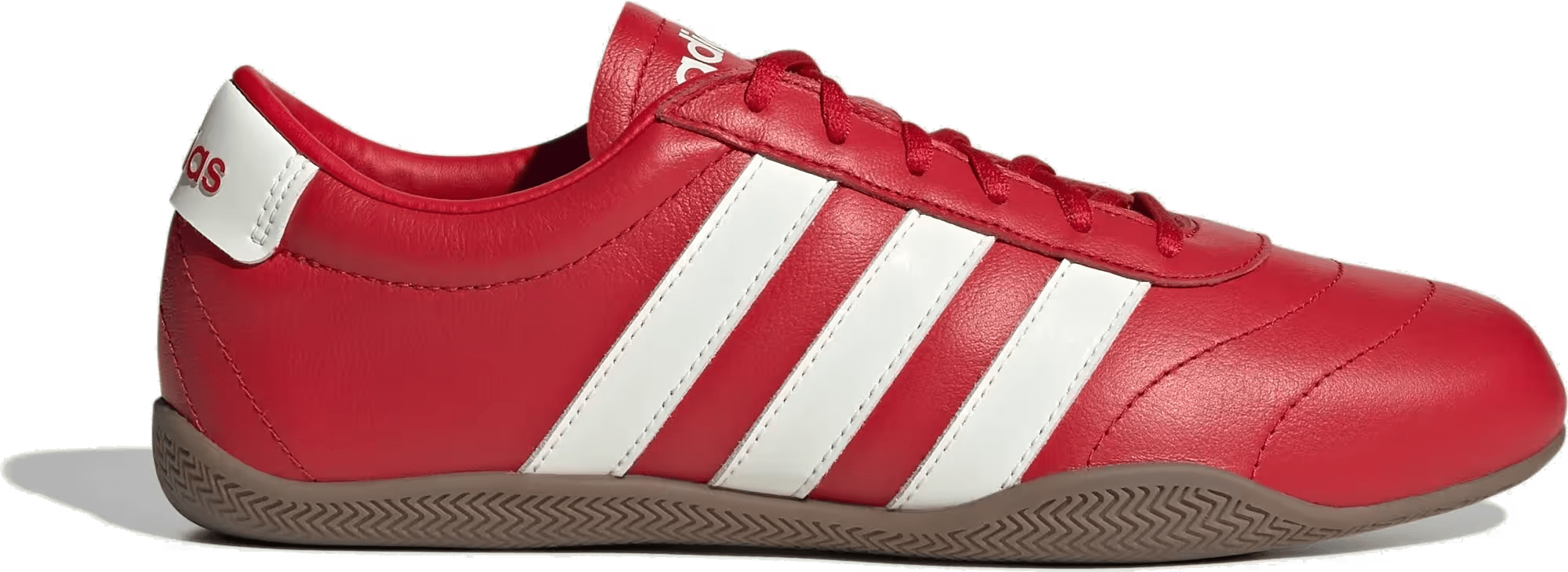 adidas Grand Court Lo Better Scarlet Off White Gum (Women's)
