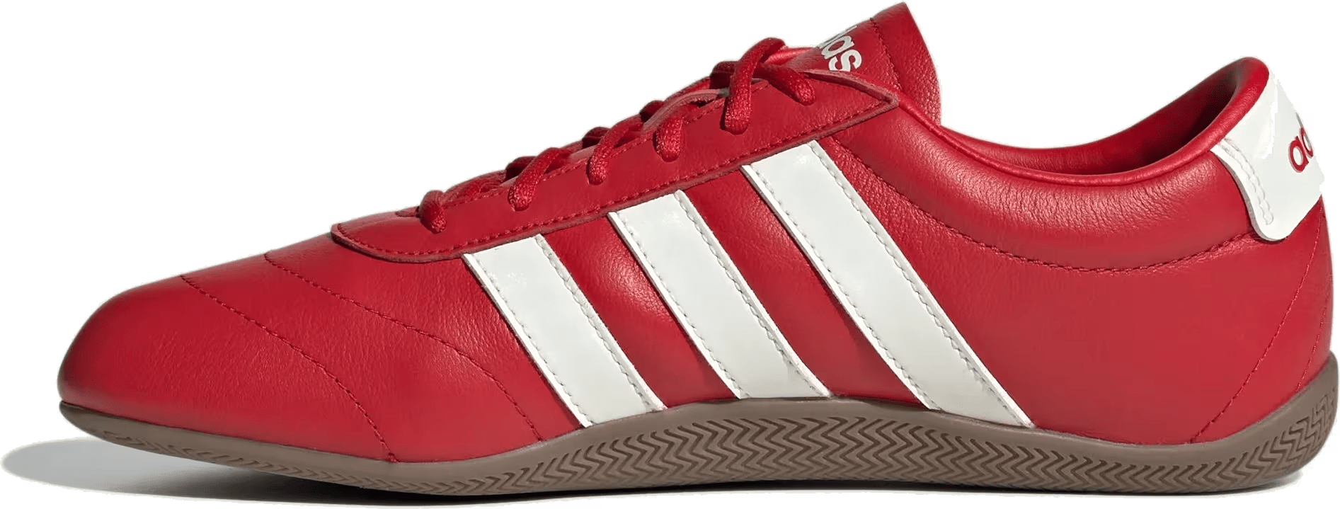 adidas Grand Court Lo Better Scarlet Off White Gum (Women's)