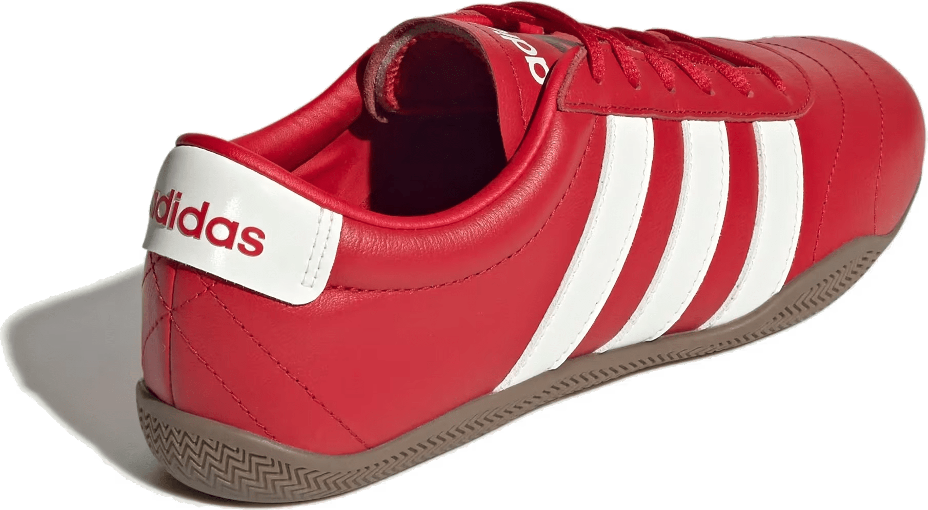 adidas Grand Court Lo Better Scarlet Off White Gum (Women's)