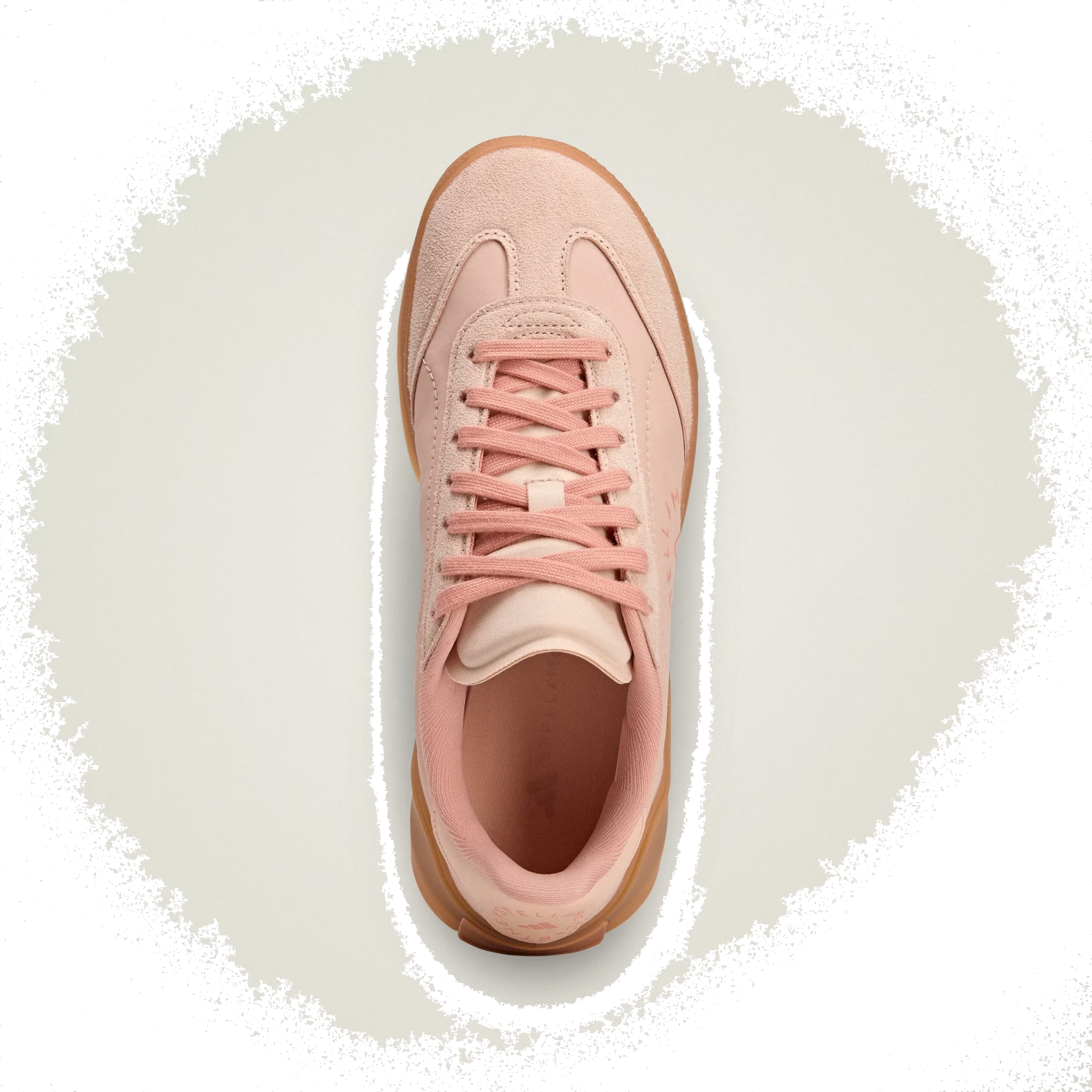 adidas Court Boost by Stella McCartney Soft Powder Charcoal (Women's)