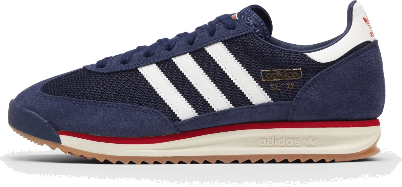 adidas SL 72 RS Dark Blue White Red