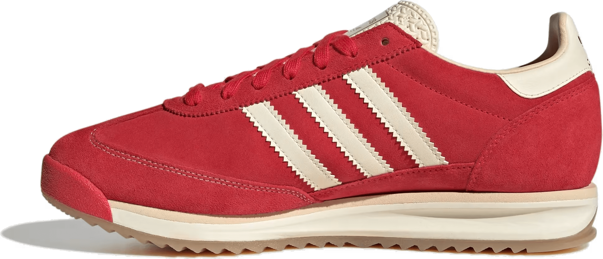 adidas SL 72 RS Pure Ruby Cream White