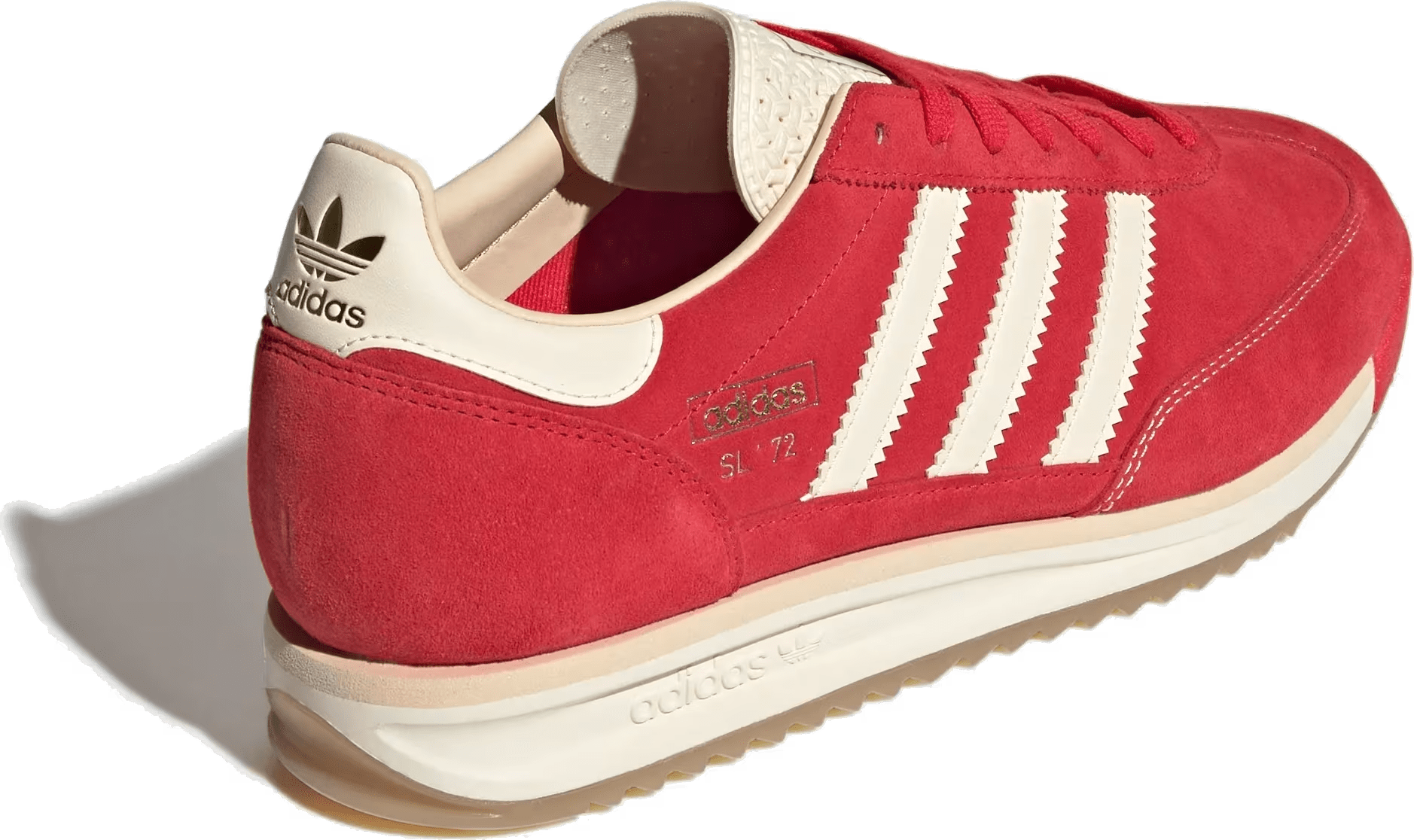 adidas SL 72 RS Pure Ruby Cream White