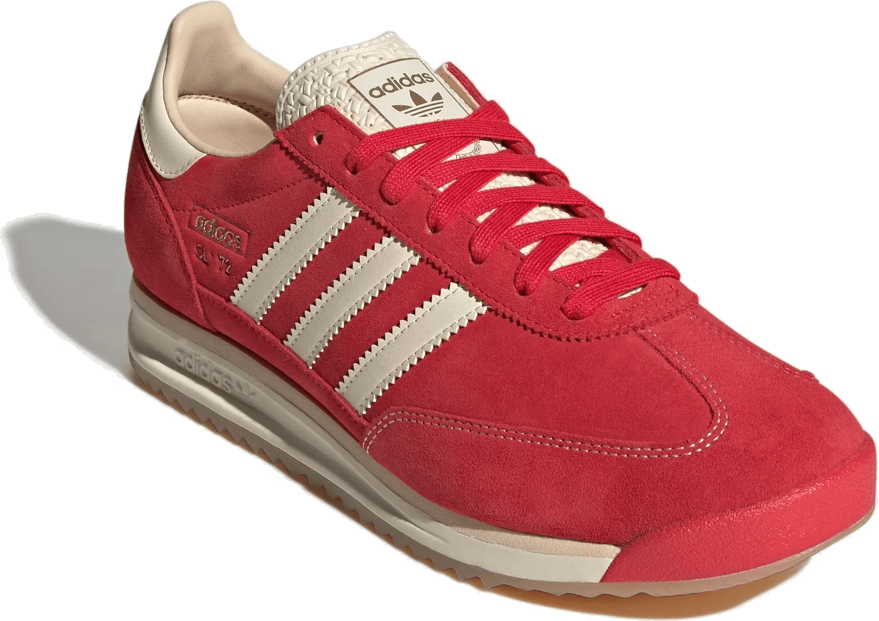 adidas SL 72 RS Pure Ruby Cream White