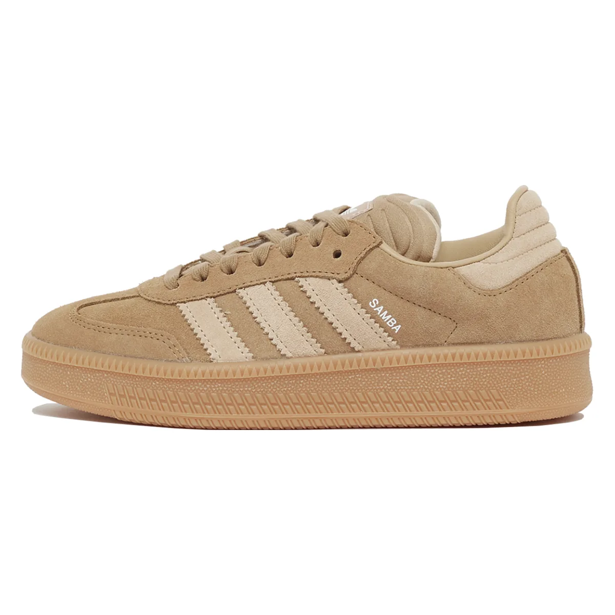 Adidas Samba XLG "Cardboard"