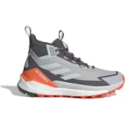 adidas Terrex Free Hiker 2.0 Gore-Tex Grey Two Grey One Grey Five