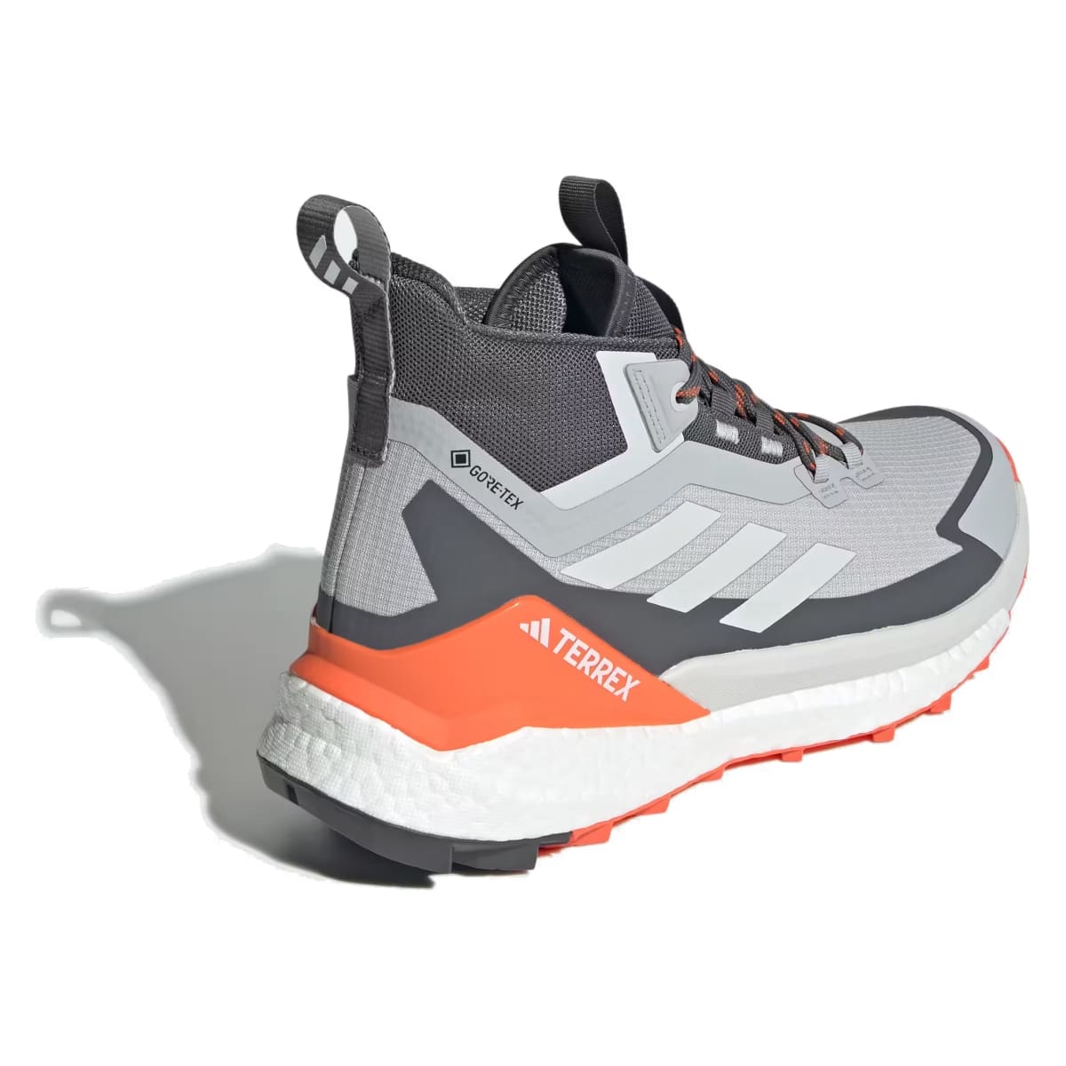 adidas Terrex Free Hiker 2.0 Gore-Tex Grey Two Grey One Grey Five