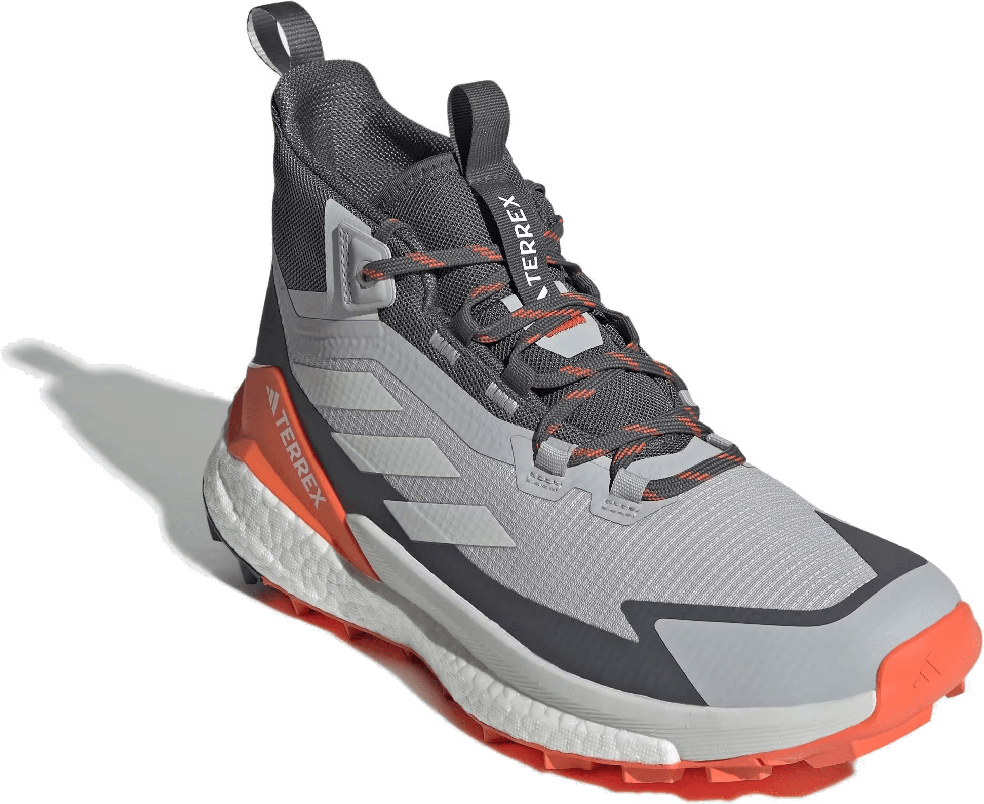 adidas Terrex Free Hiker 2.0 Gore-Tex Grey Two Grey One Grey Five