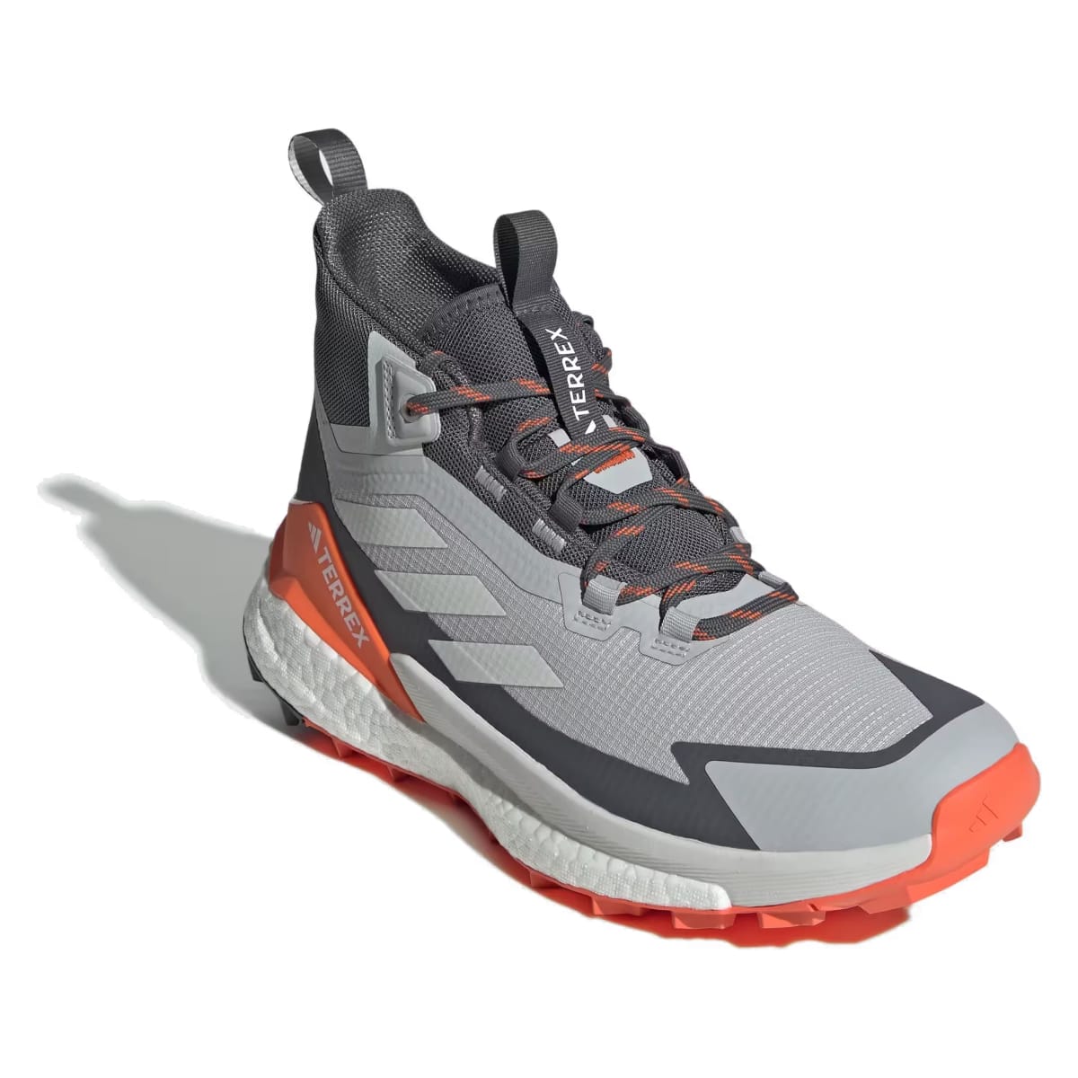 adidas Terrex Free Hiker 2.0 Gore-Tex Grey Two Grey One Grey Five
