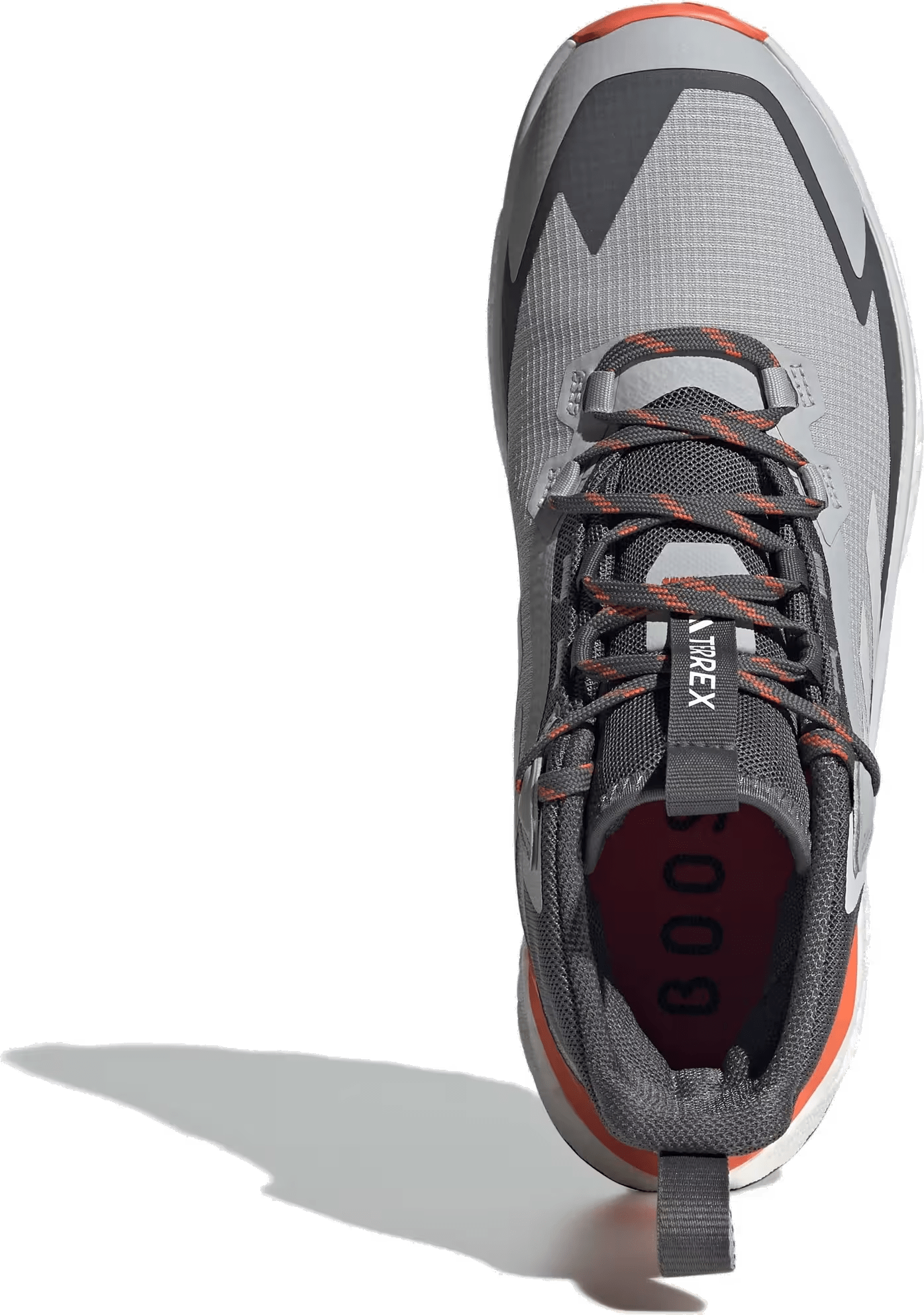 adidas Terrex Free Hiker 2.0 Gore-Tex Grey Two Grey One Grey Five